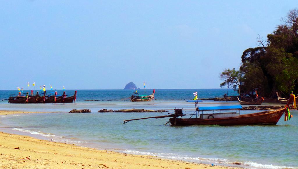 Elephants End Guesthouse Krabi Ao Nang Экстерьер фото