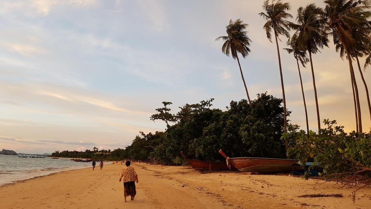 Elephants End Guesthouse Krabi Ao Nang Экстерьер фото