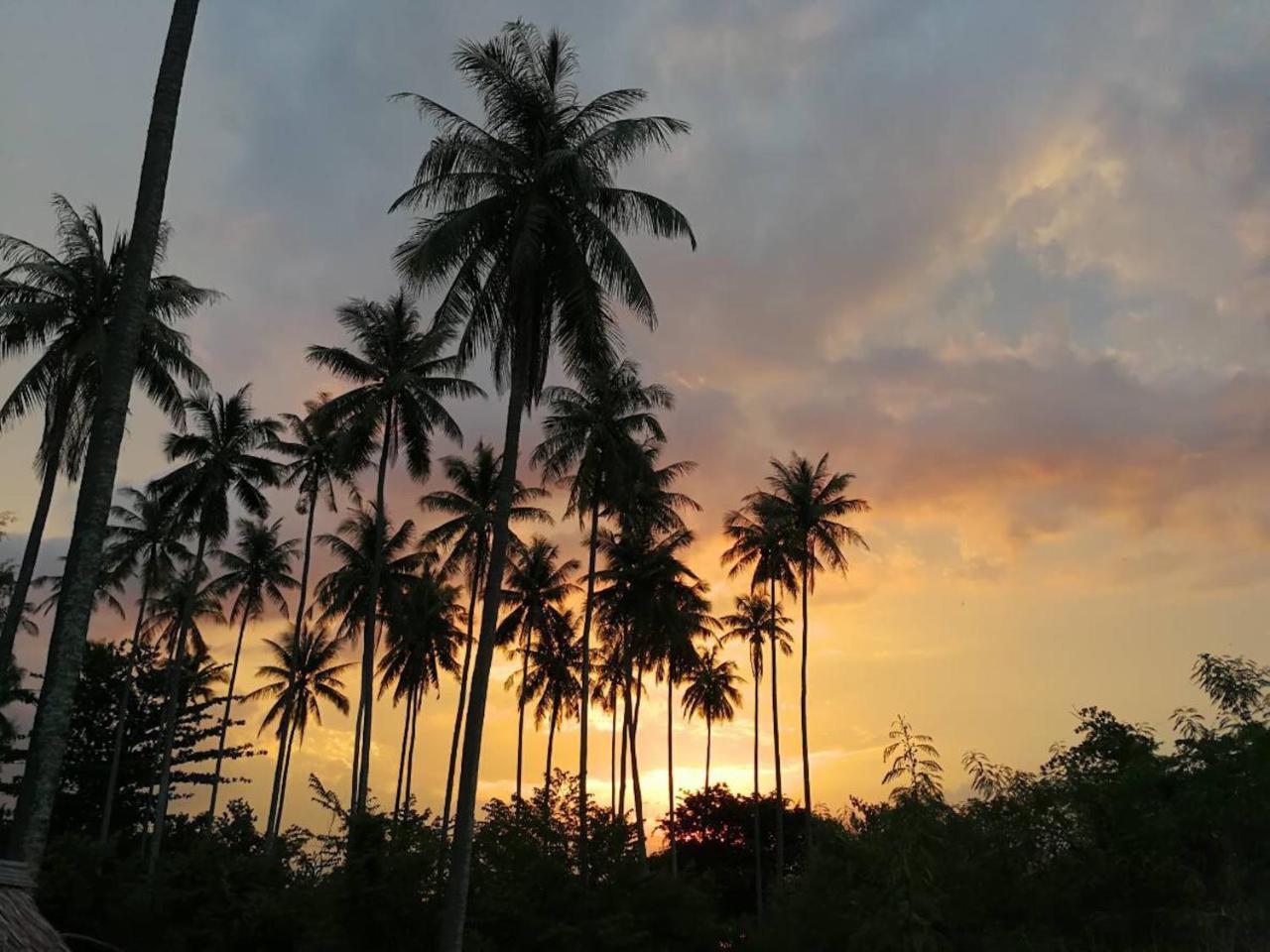 Elephants End Guesthouse Krabi Ao Nang Экстерьер фото