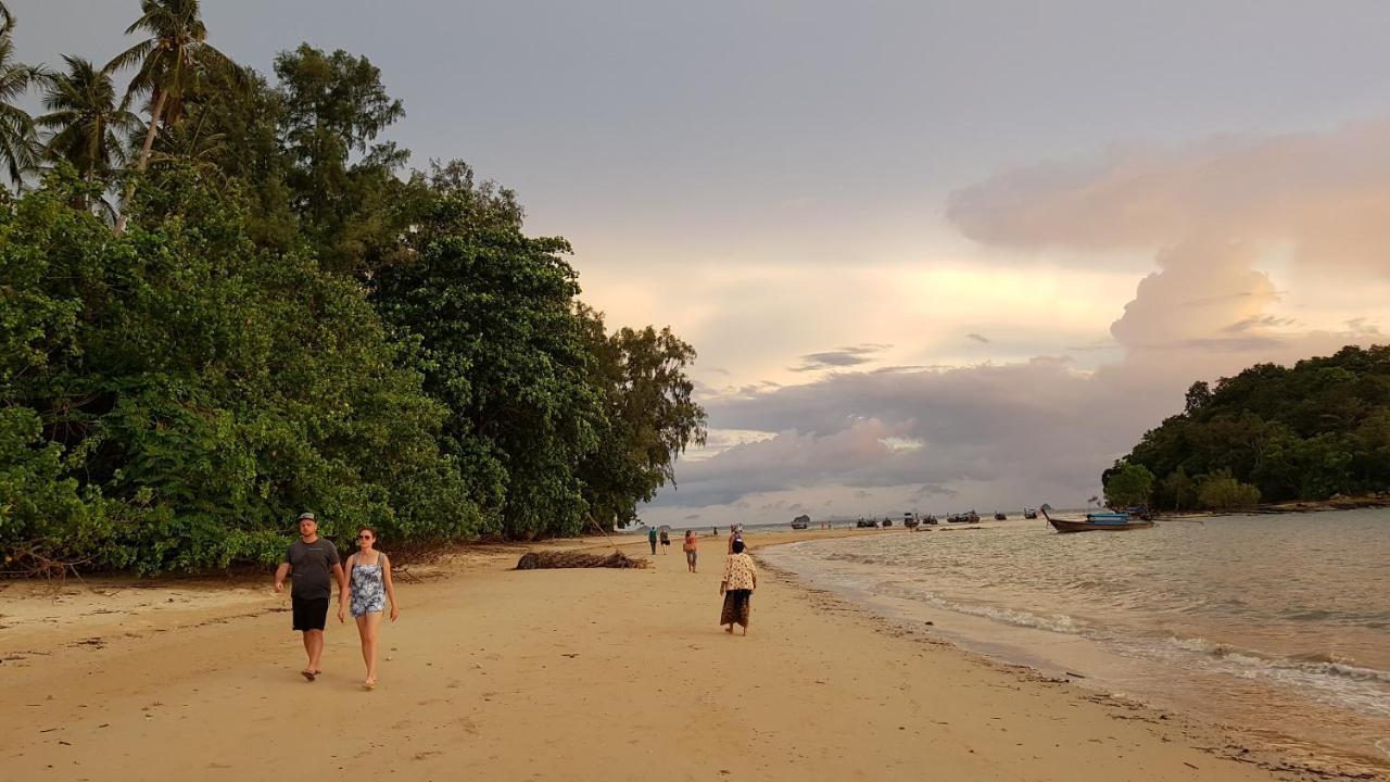 Elephants End Guesthouse Krabi Ao Nang Экстерьер фото