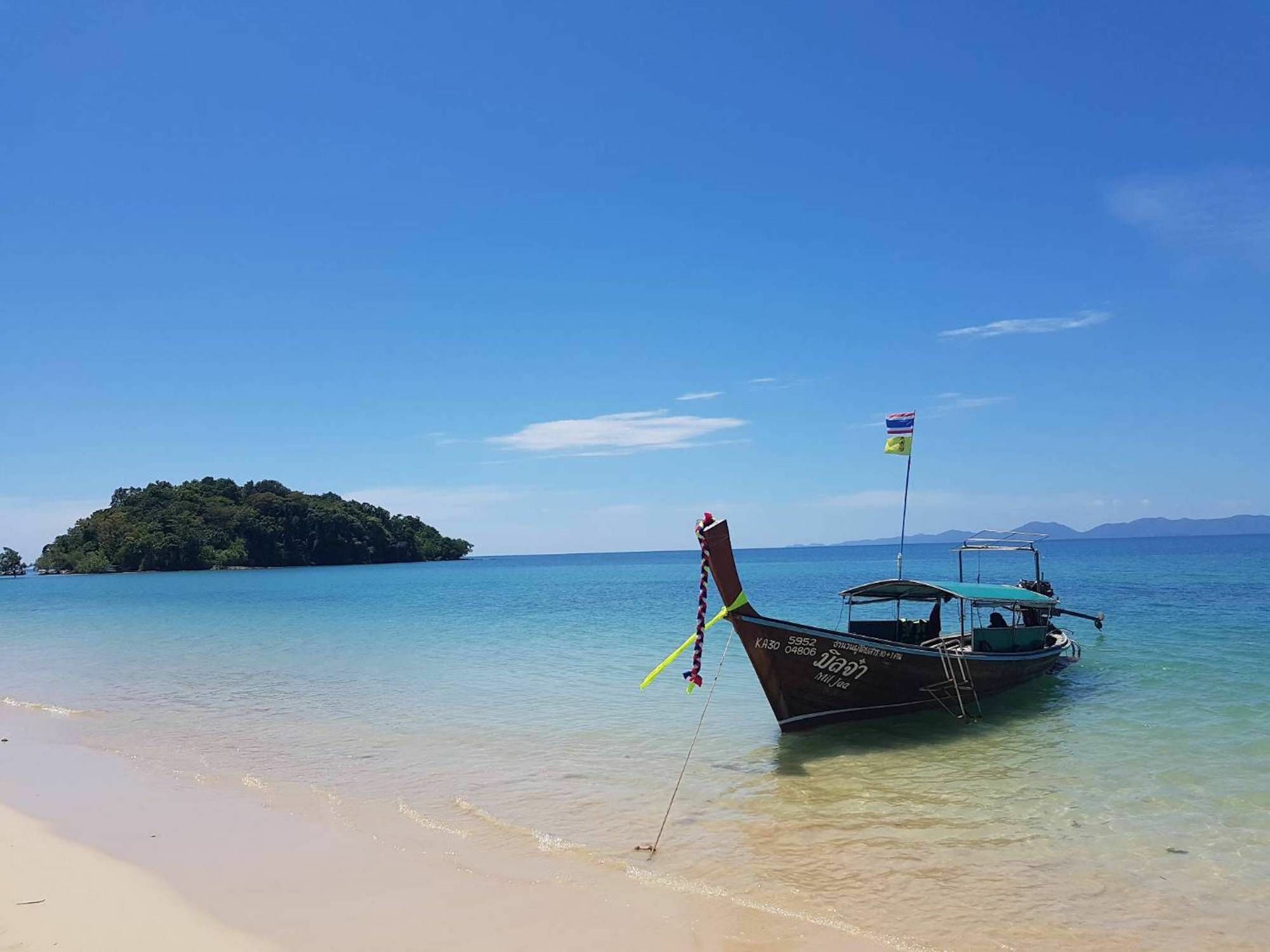 Elephants End Guesthouse Krabi Ao Nang Экстерьер фото