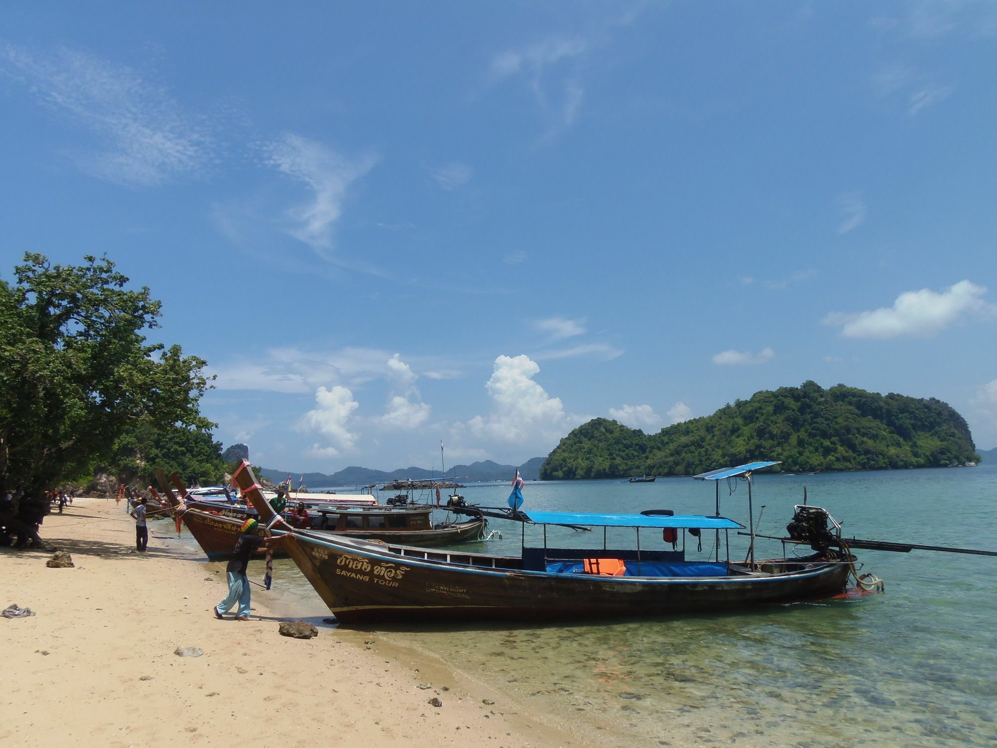 Elephants End Guesthouse Krabi Ao Nang Экстерьер фото