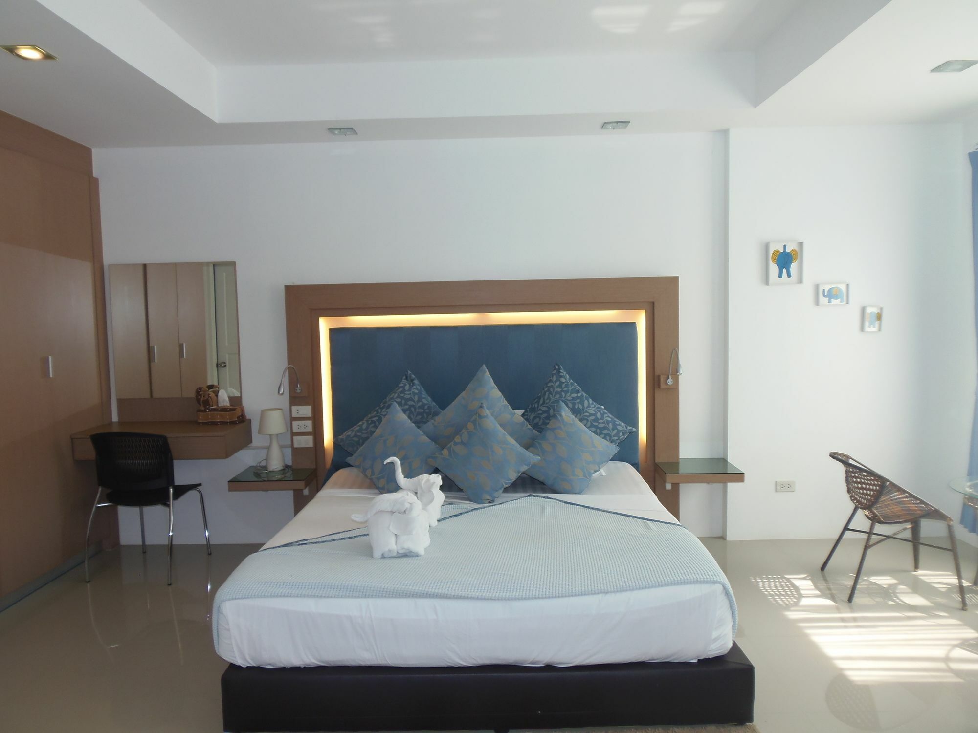 Elephants End Guesthouse Krabi Ao Nang Экстерьер фото