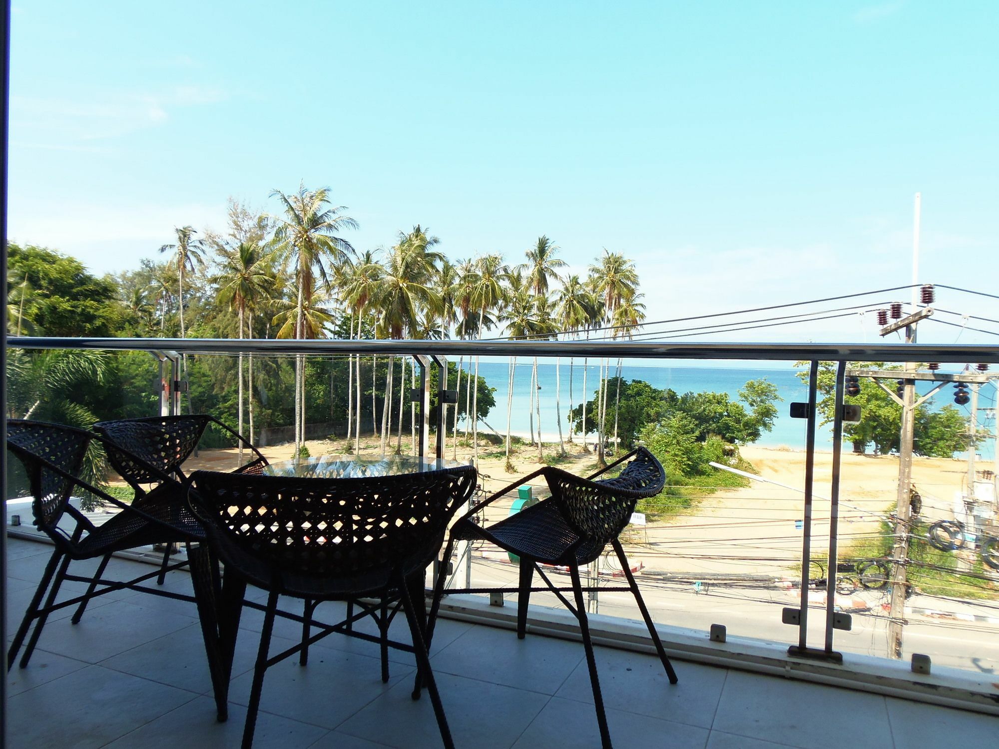 Elephants End Guesthouse Krabi Ao Nang Экстерьер фото