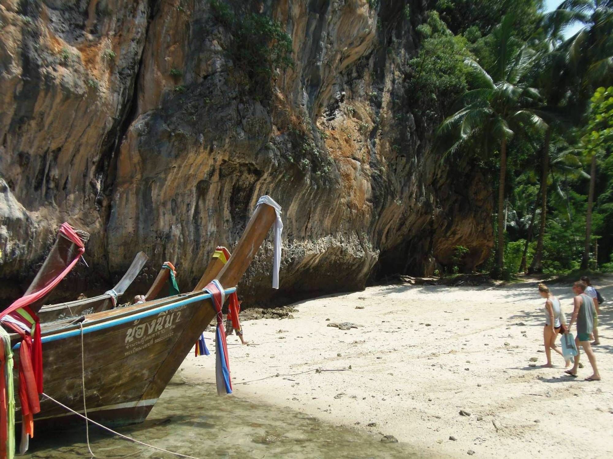 Elephants End Guesthouse Krabi Ao Nang Экстерьер фото