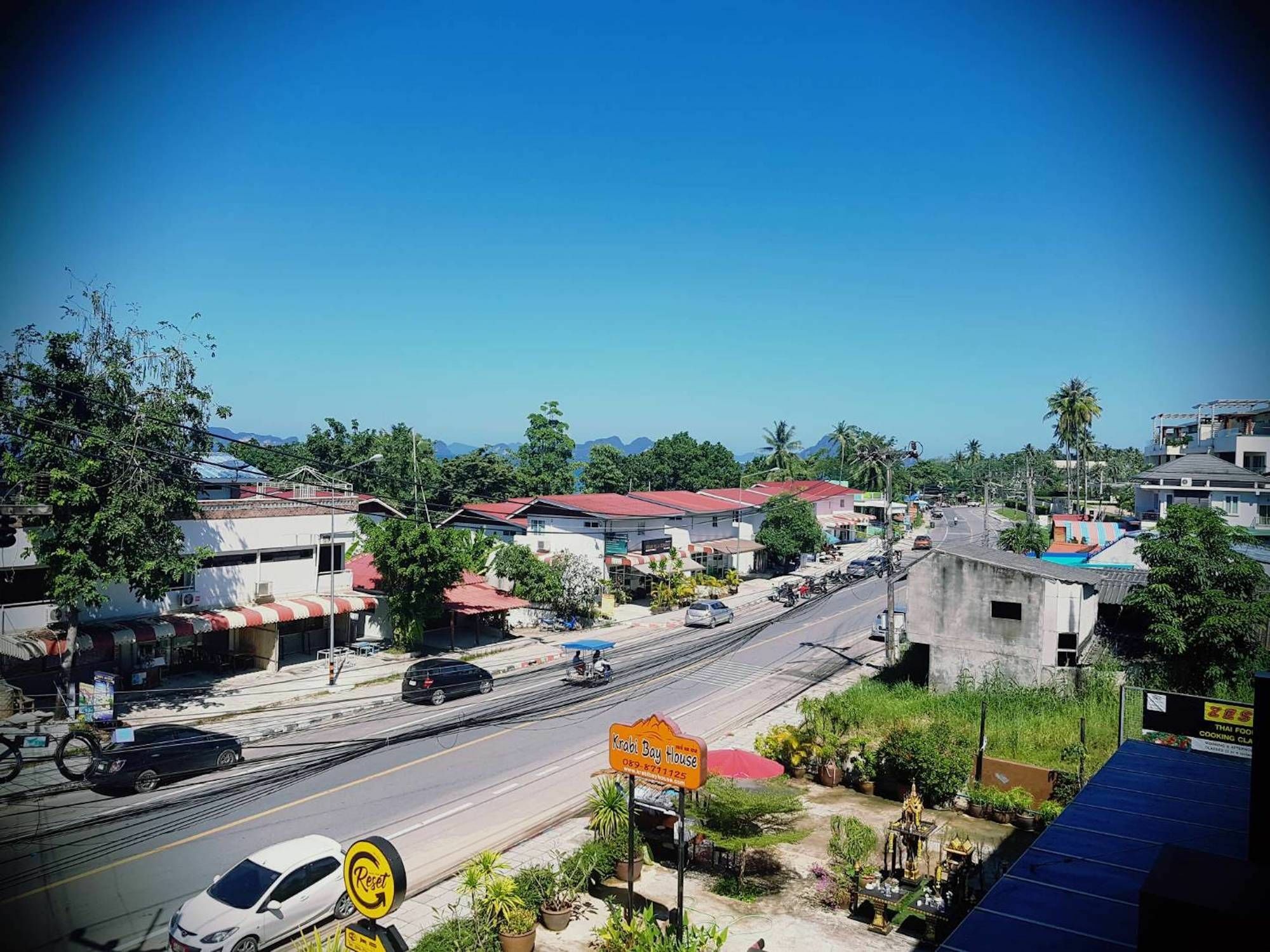 Elephants End Guesthouse Krabi Ao Nang Экстерьер фото