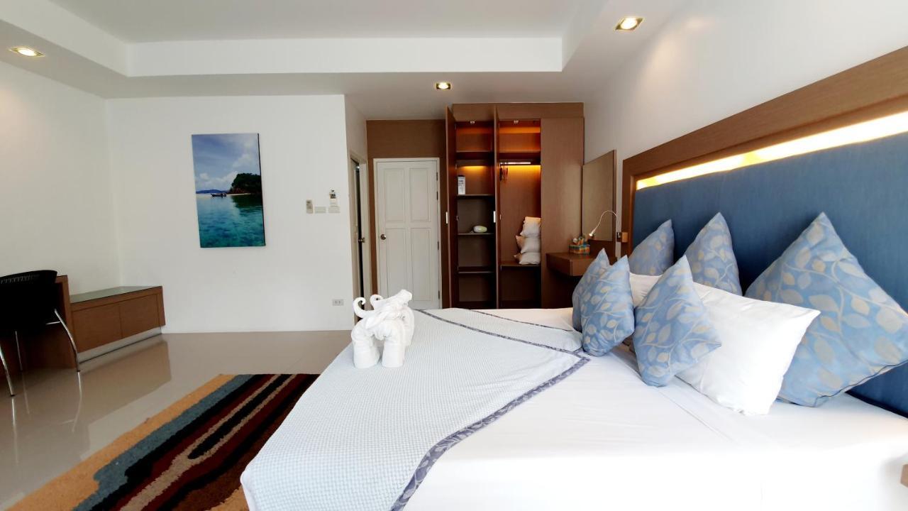 Elephants End Guesthouse Krabi Ao Nang Экстерьер фото